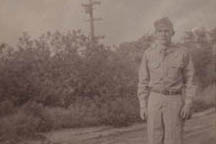 Bob Crumpton 1948.