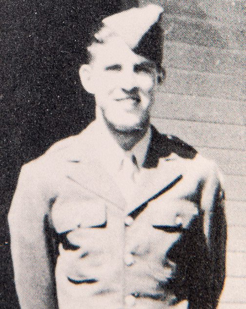PFC Grant Zarger