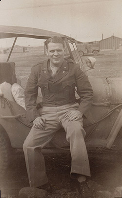 Edward Crumpton